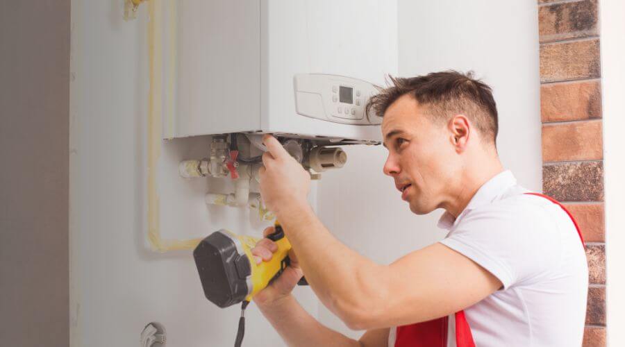 Professional Leak Detection in Lebanon, SD